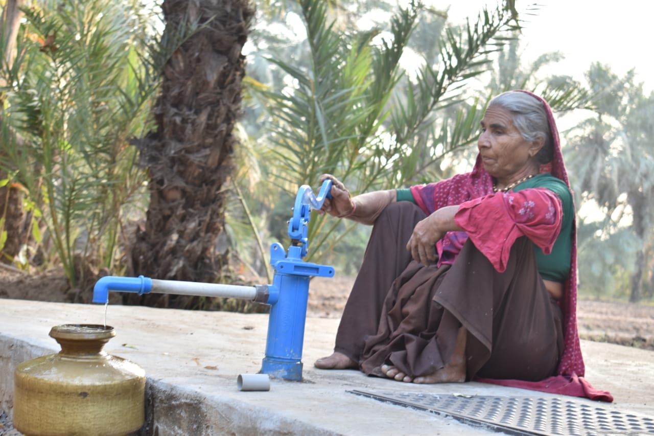 Parched India- Indiaâ€™s water crisis